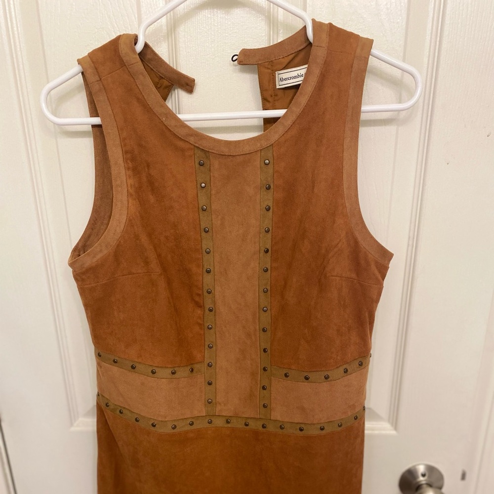 Abercrombie and Dutch dress!